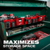 Milwaukee M18™ and M12™ Gangbox Rapid Charger Milwaukee
