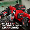 Milwaukee M18™ and M12™ Gangbox Rapid Charger Milwaukee