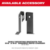 Milwaukee M18™ and M12™ Gangbox Rapid Charger Milwaukee