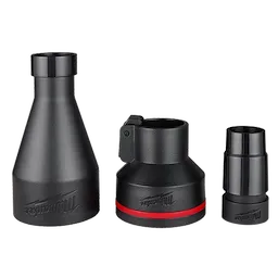 Milwaukee 2-1/2 Dust Extraction Adaptor Kit Milwaukee