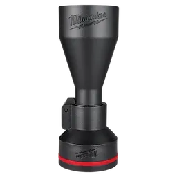 Milwaukee 2-1/2 Dust Extraction Adaptor Kit Milwaukee