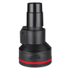Milwaukee 2-1/2 Dust Extraction Adaptor Kit Milwaukee