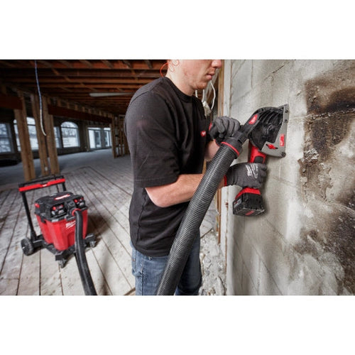Milwaukee 2-1/2 Dust Extraction Adaptor Kit Milwaukee