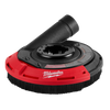Milwaukee 4-1/2 -5 Surface Grinding Dust Shroud Milwaukee