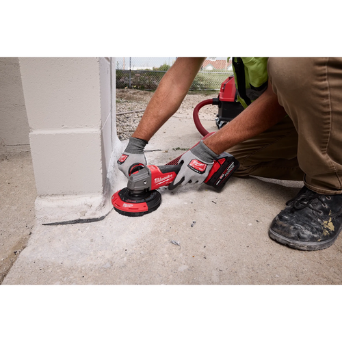 Milwaukee 4-1/2 -5 Surface Grinding Dust Shroud Milwaukee