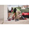 Milwaukee 4-1/2 -5 Surface Grinding Dust Shroud Milwaukee
