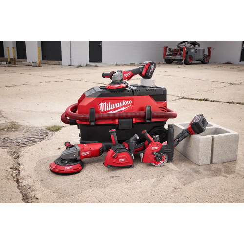 Milwaukee 4-1/2 -5 Surface Grinding Dust Shroud Milwaukee