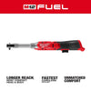 Milwaukee M12 FUEL™ 1/4 Extended Reach Ratchet Milwaukee