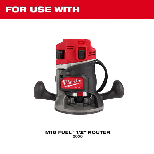 Milwaukee 1/2 Router Plunge Base Milwaukee