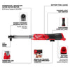 Milwaukee M12 FUEL™ 1/2 Extended Reach Ratchet Milwaukee