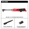 Milwaukee M12 FUEL™ 1/2 Extended Reach Ratchet Milwaukee