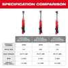 Milwaukee M12 FUEL™ 1/2 Extended Reach Ratchet Milwaukee