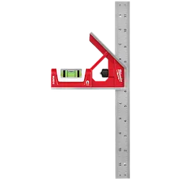 Milwaukee 12 Magnetic Combination Square Milwaukee