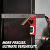 Milwaukee 12 Magnetic Combination Square Milwaukee