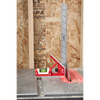 Milwaukee 12 Magnetic Combination Square Milwaukee