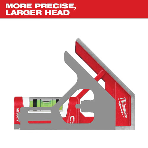 Milwaukee 12 Magnetic Combination Square Milwaukee