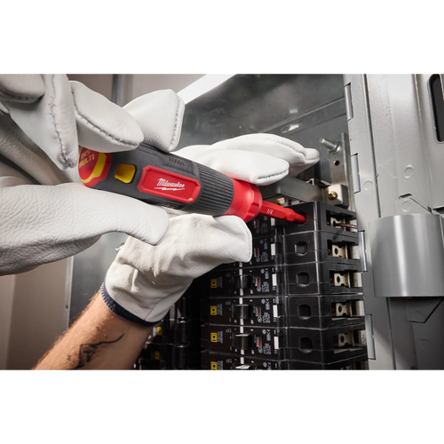 Milwaukee 2-in-1 1000V Insulated Flip Shank Multi-Bit Screwdriver Milwaukee