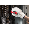 Milwaukee 2-in-1 1000V Insulated Flip Shank Multi-Bit Screwdriver Milwaukee