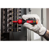 Milwaukee 2-in-1 1000V Insulated Flip Shank Multi-Bit Screwdriver Milwaukee