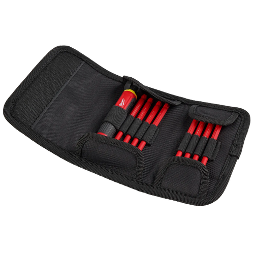 Milwaukee 8-in-1 1000V Insulated Precision Multi-Bit Screwdriver Milwaukee