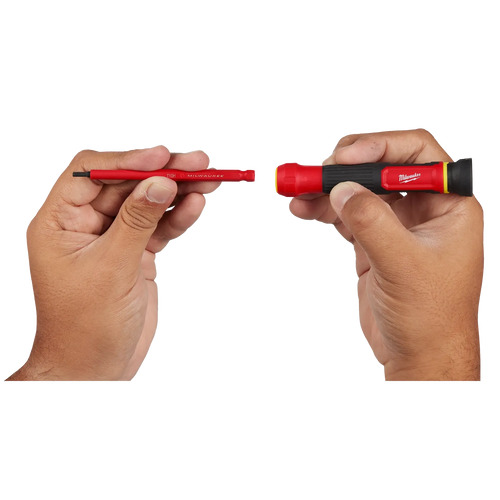 Milwaukee 8-in-1 1000V Insulated Precision Multi-Bit Screwdriver Milwaukee