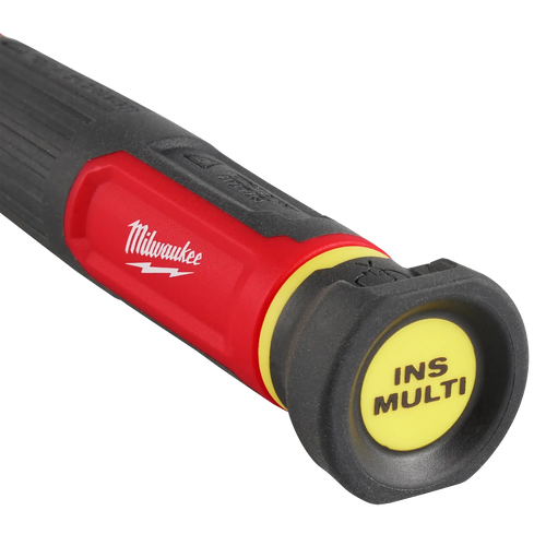 Milwaukee 8-in-1 1000V Insulated Precision Multi-Bit Screwdriver Milwaukee