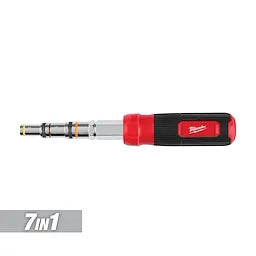 Milwaukee 7-IN-1 HOLLOWCORE™ Multi-Nut Driver Milwaukee