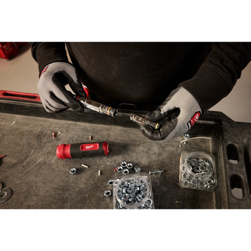 Milwaukee 7-IN-1 HOLLOWCORE™ Multi-Nut Driver Milwaukee