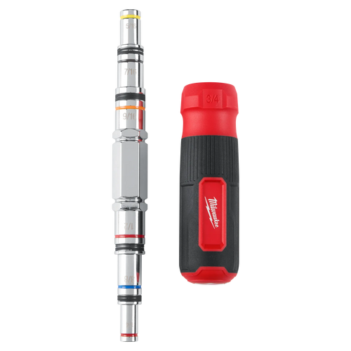 Milwaukee 7-IN-1 HOLLOWCORE™ Multi-Nut Driver Milwaukee