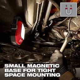Milwaukee® Rechargeable Pivoting Task Light w/ Spot Mode Milwaukee