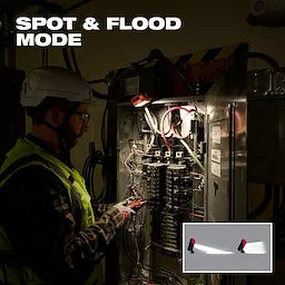 Milwaukee® Rechargeable Pivoting Task Light w/ Spot Mode Milwaukee