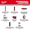 Milwaukee® Rechargeable Pivoting Task Light w/ Spot Mode Milwaukee