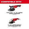 Milwaukee 7 Surface Grinding Dust Shroud Milwaukee