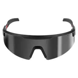 Milwaukee Wrap Around Safety Glasses - Silver Mirrored Anti-Scratch Lenses Milwaukee