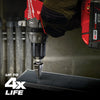 Milwaukee 6PC Step Drill Bit Set Milwaukee
