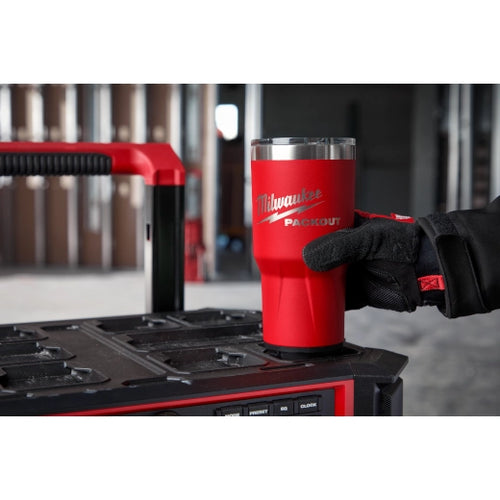 Milwaukee PACKOUT™ 30 oz Tumbler Milwaukee