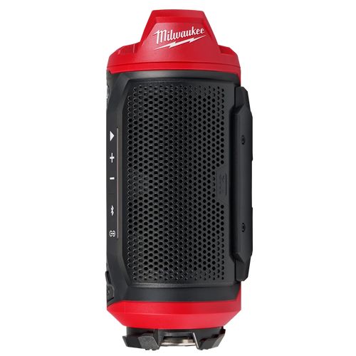 Milwaukee M12™ Bluetooth® Jobsite Speaker w/ PACKOUT™ Compatibility Milwaukee