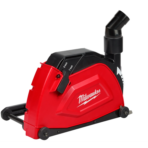 Milwaukee 7 / 9 Large Angle Grinder Cutting Shroud Milwaukee