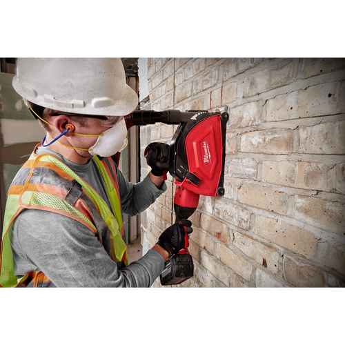 Milwaukee 7 / 9 Large Angle Grinder Cutting Shroud Milwaukee