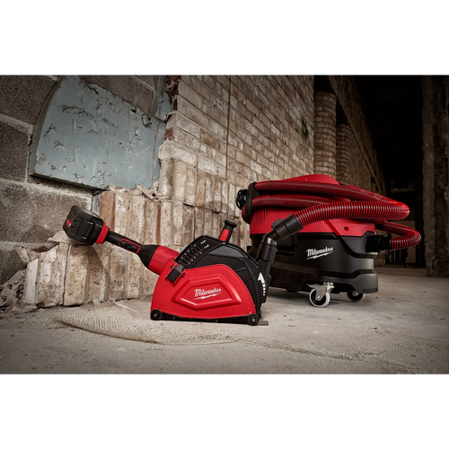 Milwaukee 7 / 9 Large Angle Grinder Cutting Shroud Milwaukee