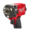Milwaukee M18 FUEL™ 1/2  Compact Impact Wrench w/ Friction Ring Kit Milwaukee