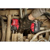 Milwaukee M18 FUEL™ 1/2  Compact Impact Wrench w/ Friction Ring Kit Milwaukee