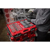 Milwaukee 98pc 3/8 Drive 6-Pt and 12-Pt Metric & SAE Ratchet & Socket Set with PACKOUT™ Low-Profile Organizer Milwaukee
