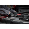 Milwaukee 98pc 3/8 Drive 6-Pt and 12-Pt Metric & SAE Ratchet & Socket Set with PACKOUT™ Low-Profile Organizer Milwaukee