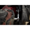 Milwaukee 98pc 3/8 Drive 6-Pt and 12-Pt Metric & SAE Ratchet & Socket Set with PACKOUT™ Low-Profile Organizer Milwaukee