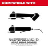 Milwaukee 5 Cutting Dust Shroud Milwaukee
