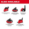 Milwaukee 5 Cutting Dust Shroud Milwaukee