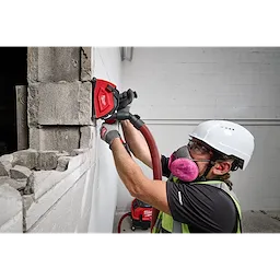 Milwaukee 5 Cutting Dust Shroud Milwaukee