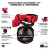 Milwaukee M18™ Brushless Scissor Lift Fan Milwaukee