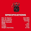 Milwaukee M18™ Brushless Scissor Lift Fan Milwaukee